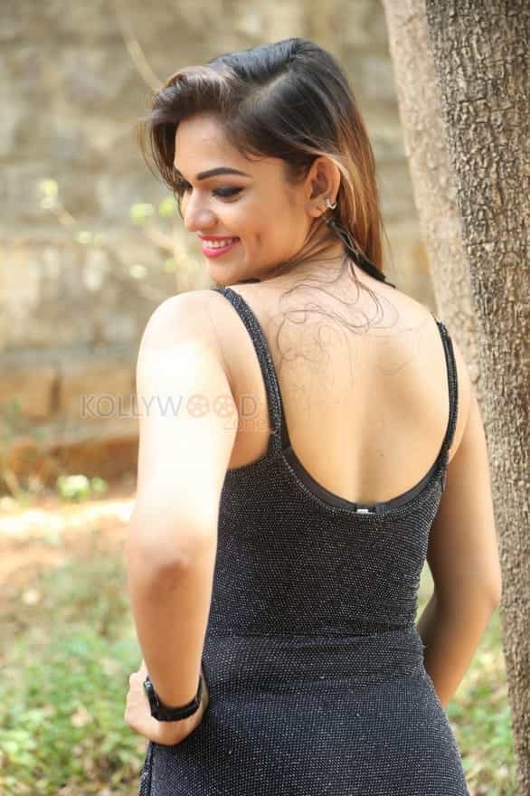 Telugu Actress Aswini New Sexy Photoshoot Stills 63