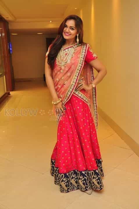 Telugu Actress Aswini New Stills 24