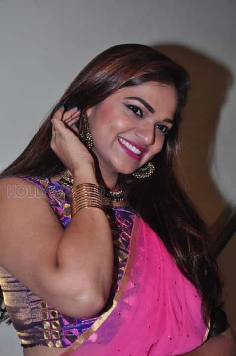 Telugu Actress Aswini New Stills 40