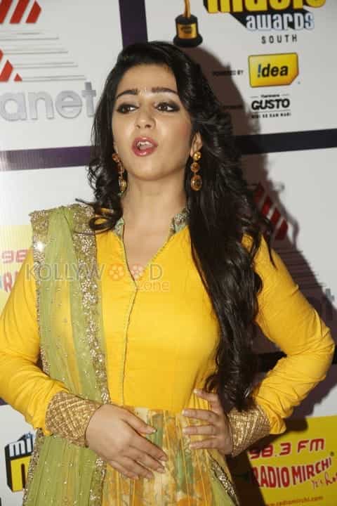 Telugu Actress Charmi Pics 02