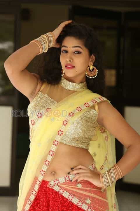 Telugu Actress Pavani New Pictures 01