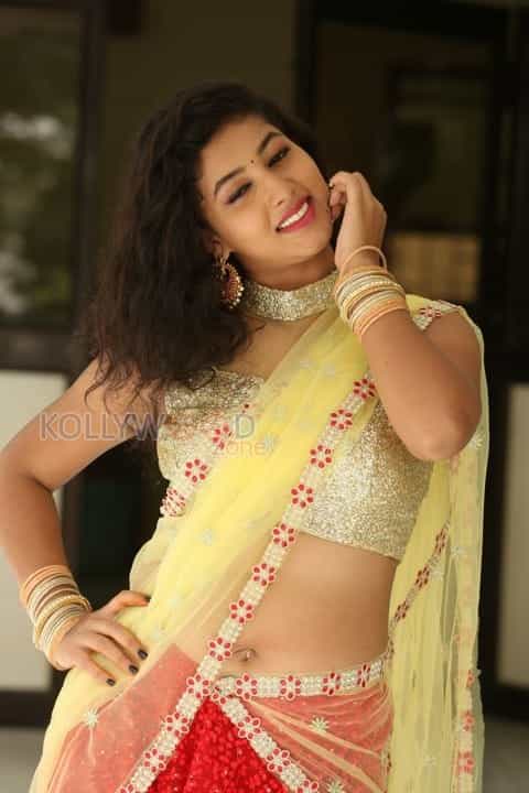Telugu Actress Pavani New Pictures 02