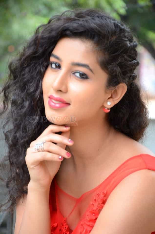 Telugu Actress Pavani Photo Shoot Stills 01