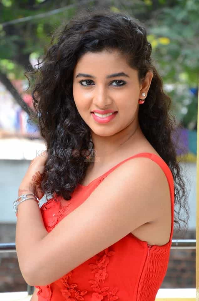 Telugu Actress Pavani Photo Shoot Stills 12