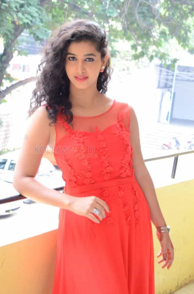 Telugu Actress Pavani Photo Shoot Stills 14