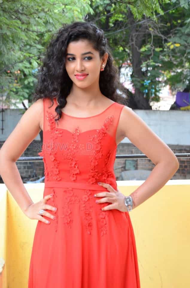 Telugu Actress Pavani Photo Shoot Stills 16