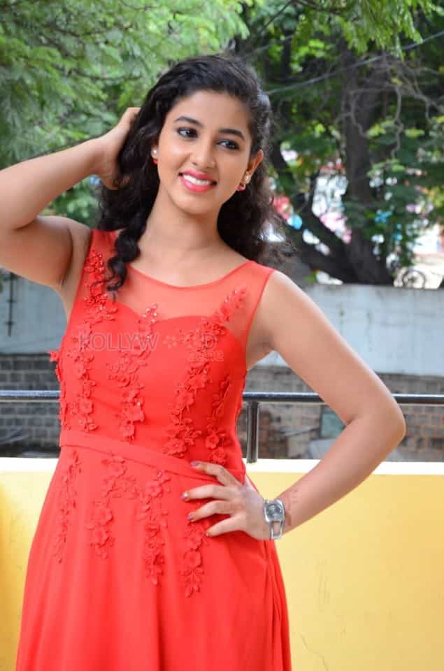 Telugu Actress Pavani Photo Shoot Stills 17