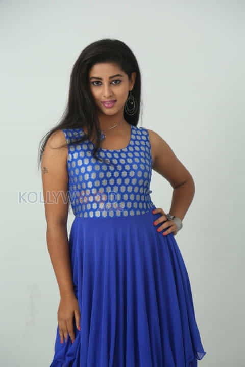 Telugu Actress Pavani Photoshoot Stills 15