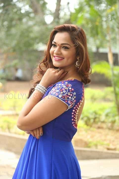 Telugu Beauty Aswini Photos 30