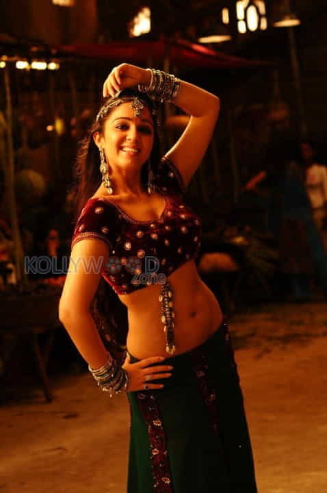 Telugu Film Actress Charmi Sexy Pics 05