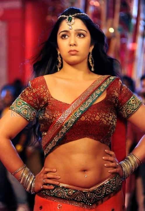 Tolly Actress Charmi Sexy Photos 03