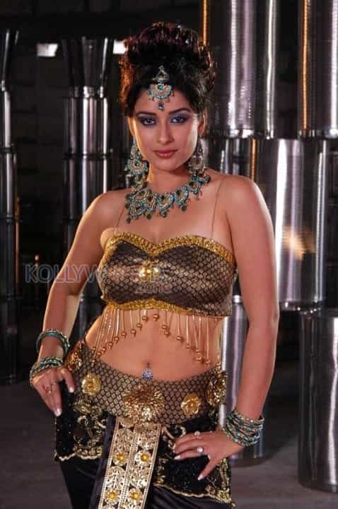 Tollywood Actress Madhurima Photos 04