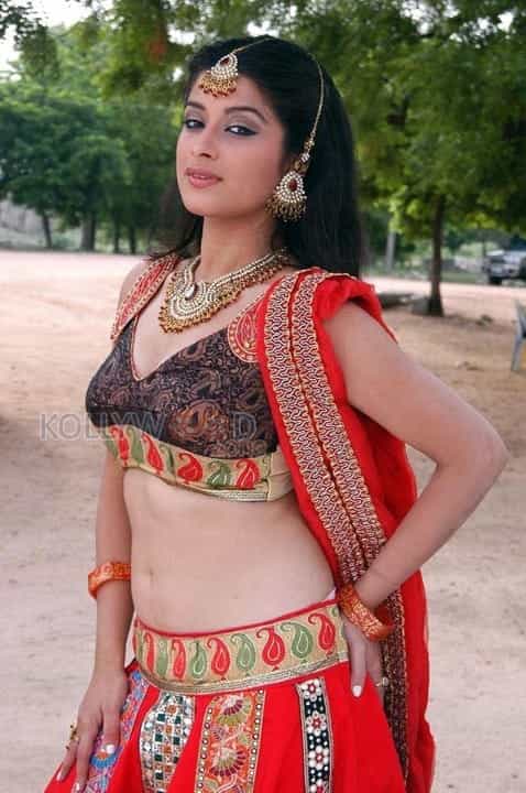 Tollywood Actress Madhurima Photos 07