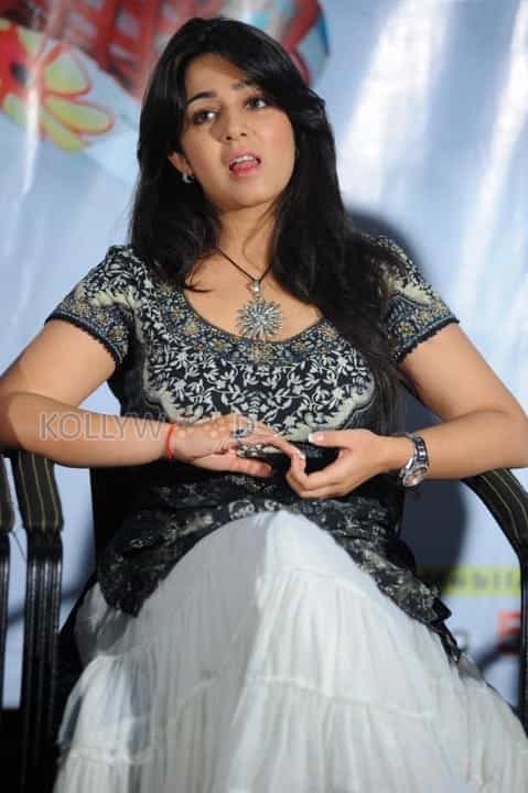 Tollywood Film Actress Charmi Photos 06