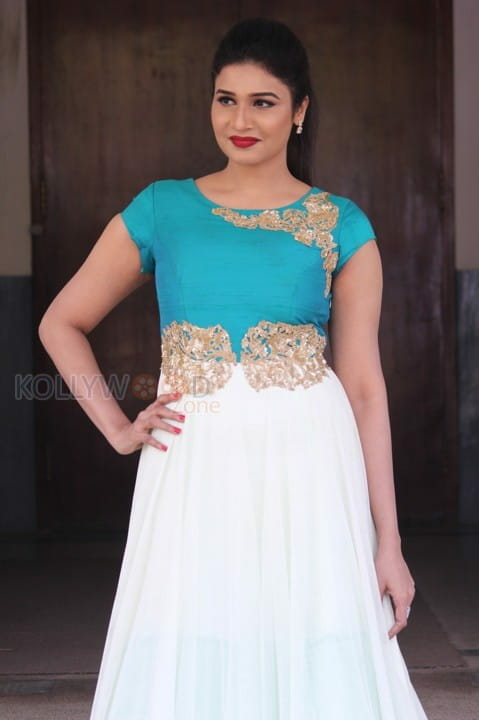 Yaagan Movie Heroine Anjena Kirti Photos 02