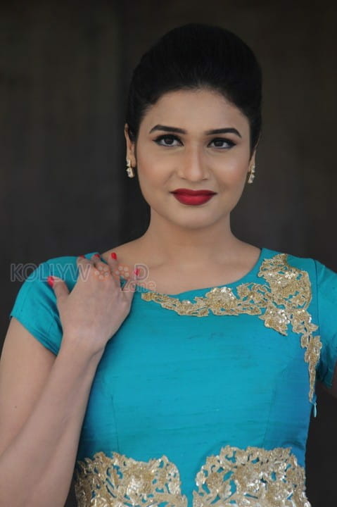 Yaagan Movie Heroine Anjena Kirti Photos 06