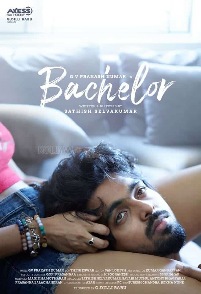Bachelor Movie Poster