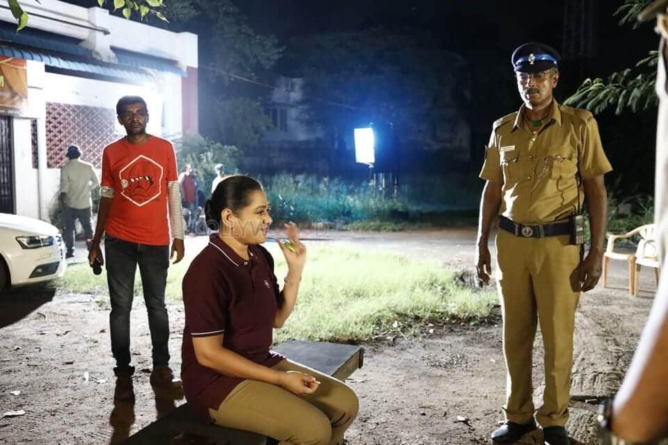 Aadhar Movie Shooting Pictures 01