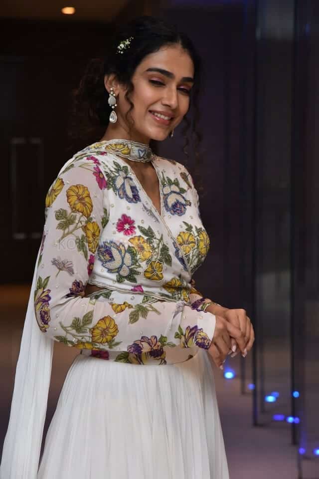 Actress Aakanksha Singh at Parampara Season 2 Pre Release Event Pictures 06