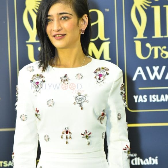 Akshara Haasan
