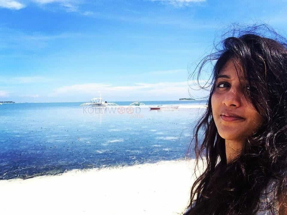 Actress Chandini Chowdary Candid Photos 06