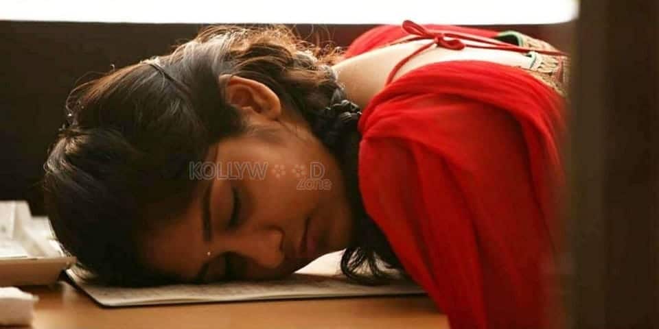 Actress Chandini Chowdary Candid Photos 10