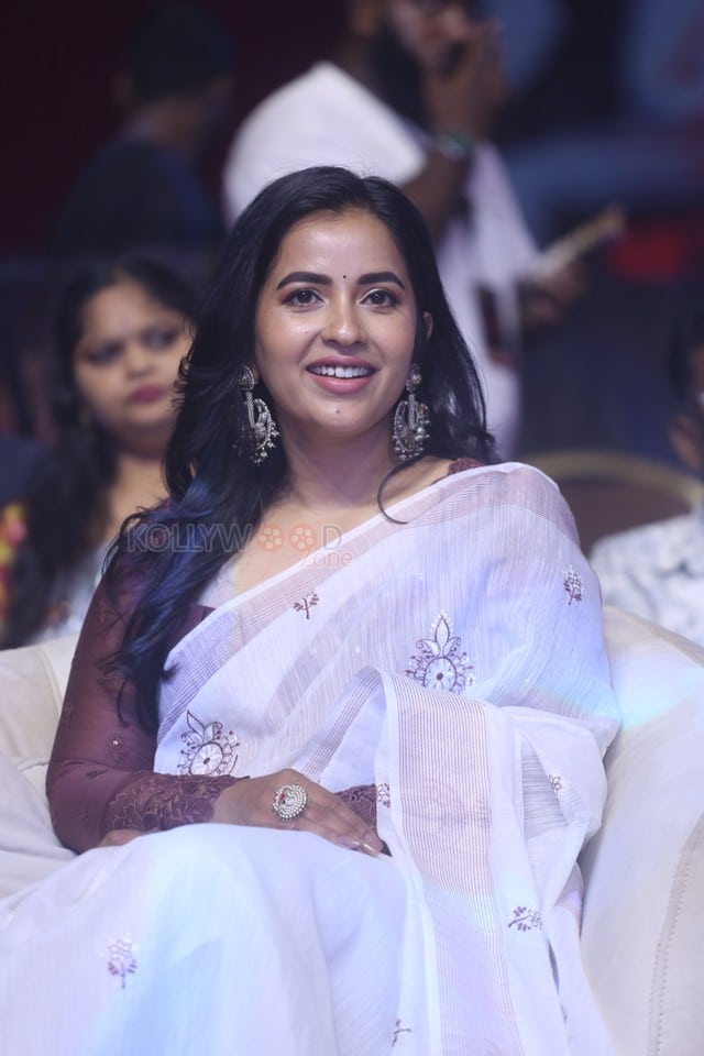Actress Komalee Prasad at HIT 3 Movie Pre Release Event Photos 03