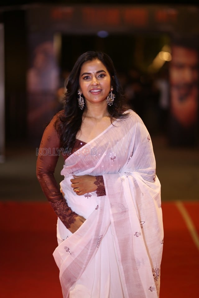 Actress Komalee Prasad at HIT 3 Movie Pre Release Event Photos 10