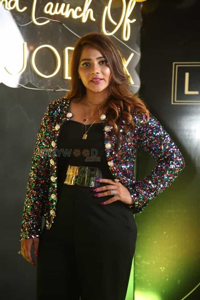 Actress Mithra at LUJOBOX Kiosks Launch Party Stills 02