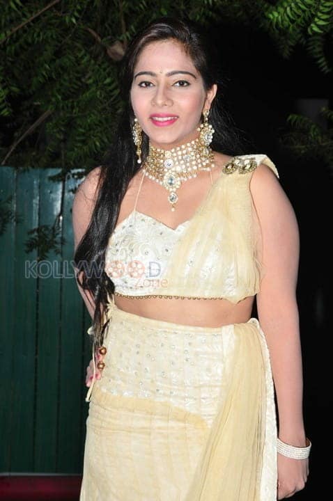 Actress Mithraw Photoshoot Stills 20