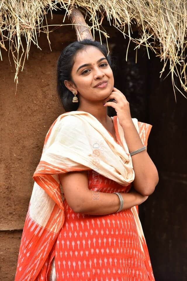 Actress Nandhini Reddy at Seetharamapuramlo Movie Press Meet Photos 03