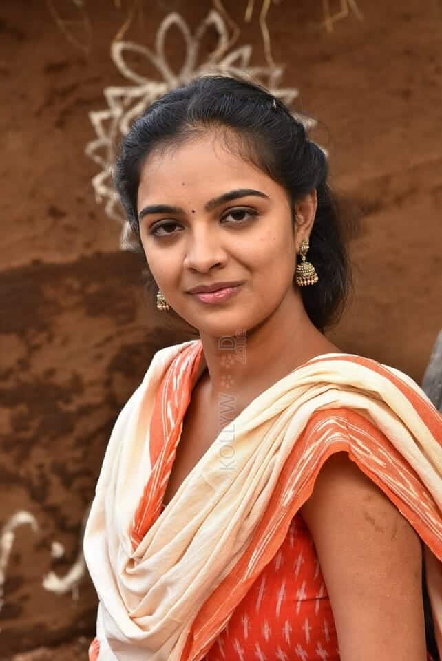 Actress Nandhini Reddy at Seetharamapuramlo Movie Press Meet Photos 09
