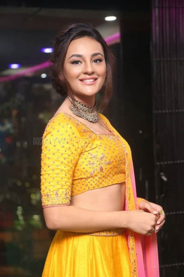 Actress Seerat Kapoor At Akruthi Designer Studio Launch Photos 17