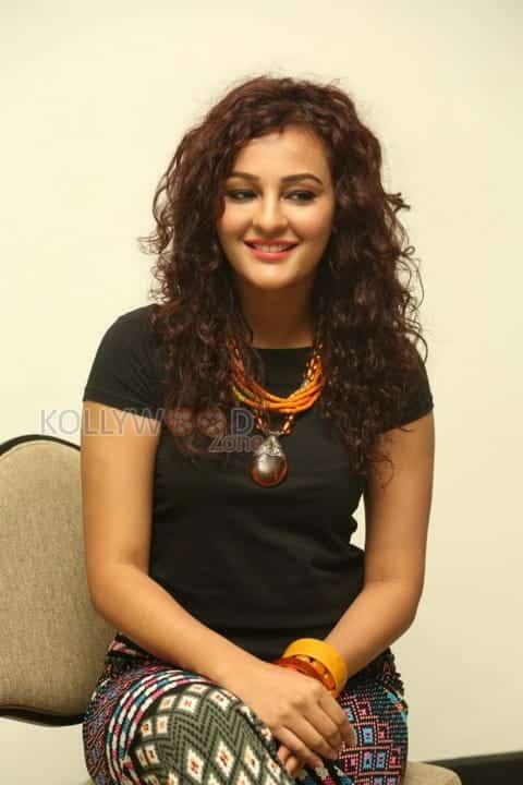 Actress Seerat Kapoor New Photoshoot Pictures 01