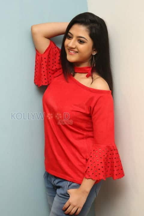 Actress Shriya Sharma Pictures 01