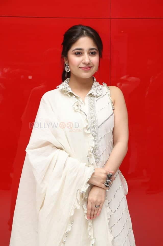 Actress Shweta Tripathi At Mehandi Circus Audio Launch Photos 04