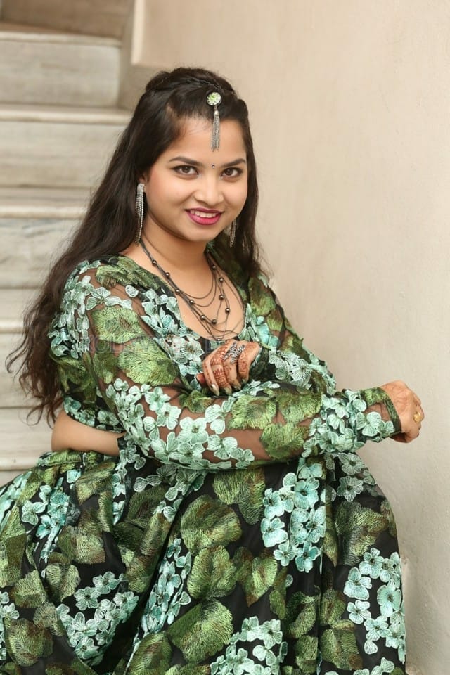 Actress Sirisha Dasari At Unmadi Audio Release Pictures 07