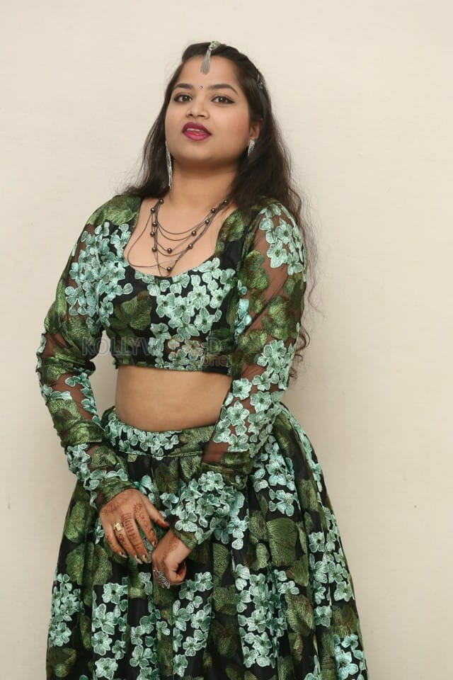 Actress Sirisha Dasari At Unmadi Audio Release Pictures 13