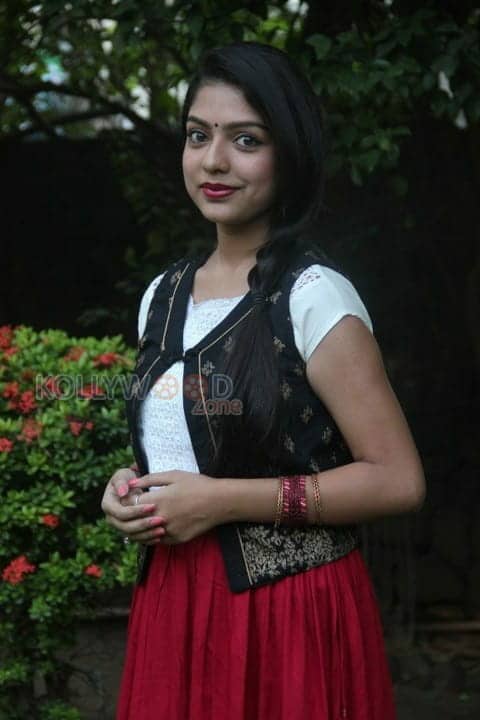 Actress Varsha Stills 03