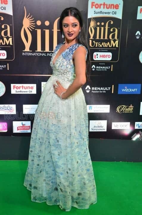 Actress Vimala Raman At Iifa Utsavam 2017 Pictures 14