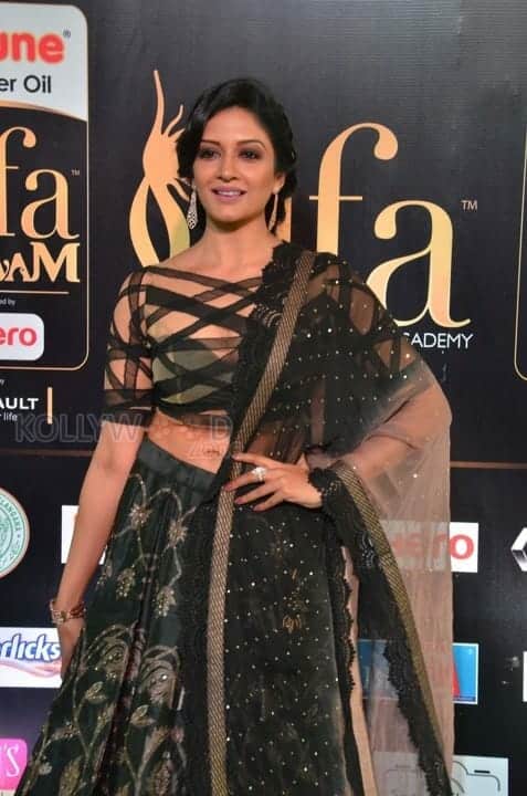Actress Vimala Raman At Iifa Utsavam 2017 Pictures 30