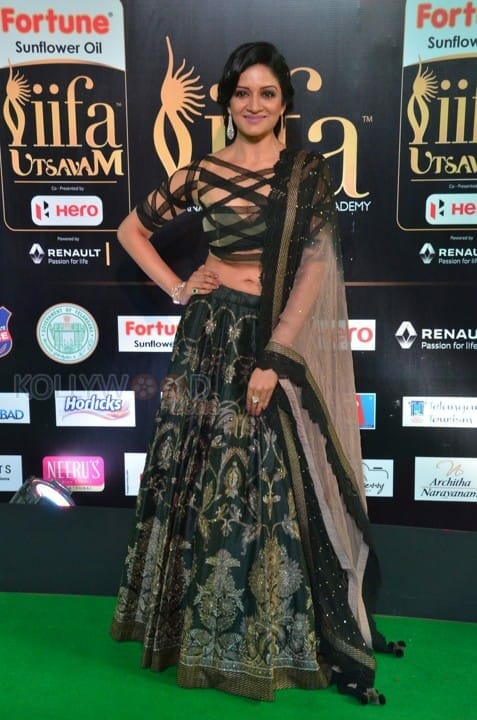 Actress Vimala Raman At Iifa Utsavam 2017 Pictures 38