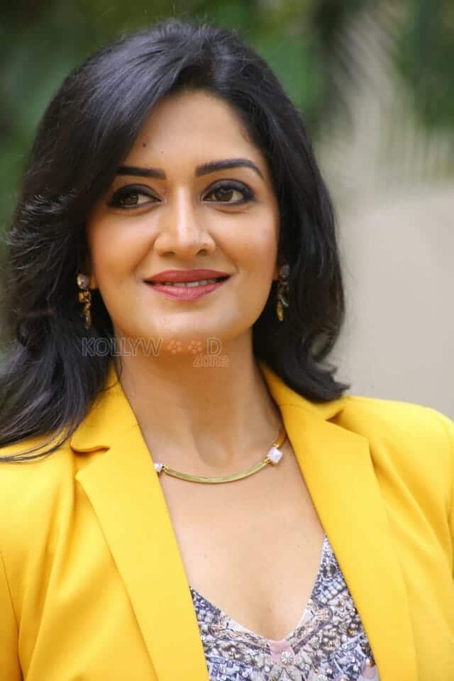 Actress Vimala Raman at Asvins Movie Press Meet Pictures 27