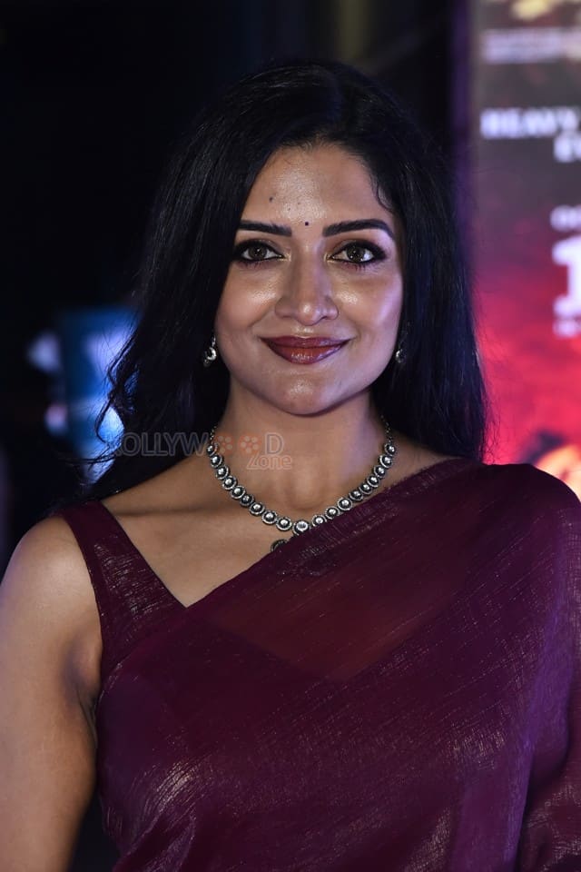 Actress Vimala Raman at K Ramp Pre Release Event Pictures 09