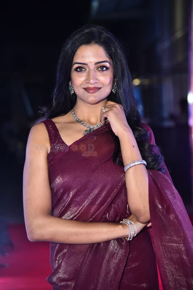 Actress Vimala Raman at K Ramp Pre Release Event Pictures 29