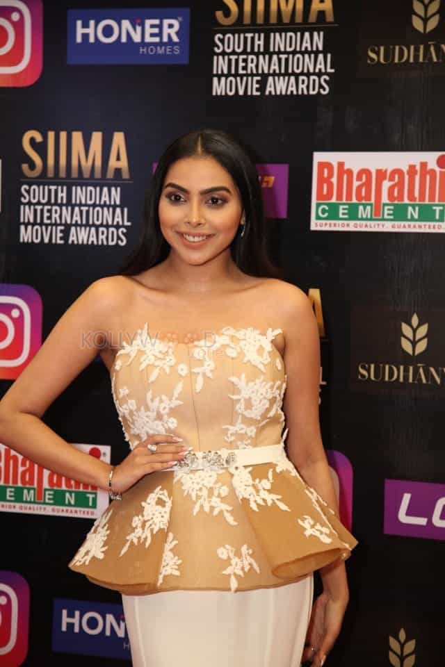 Akshaya at SIIMA Awards 2021 Day 2 Photos 04