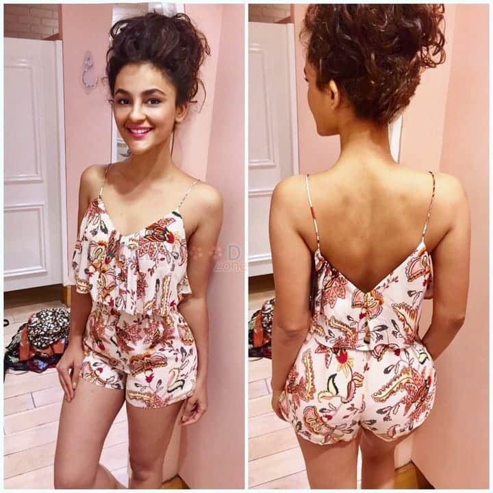 Beautiful Sexy And Hot Indian Model Actress Seerat Kapoor Photos 07