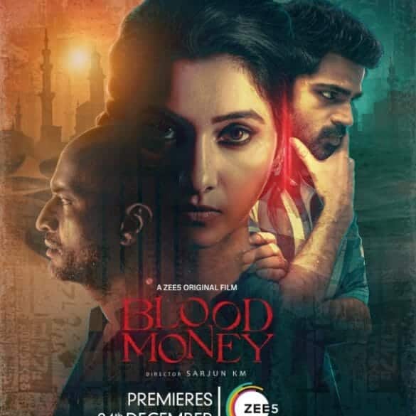 Blood Money Movie Review