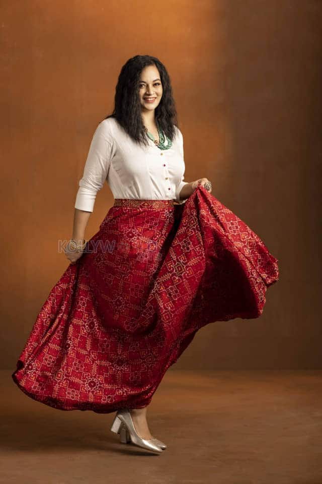 Drushyam 2 Actress Suja Varunee Photoshoot Pictures 01