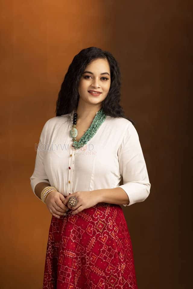 Drushyam 2 Actress Suja Varunee Photoshoot Pictures 02